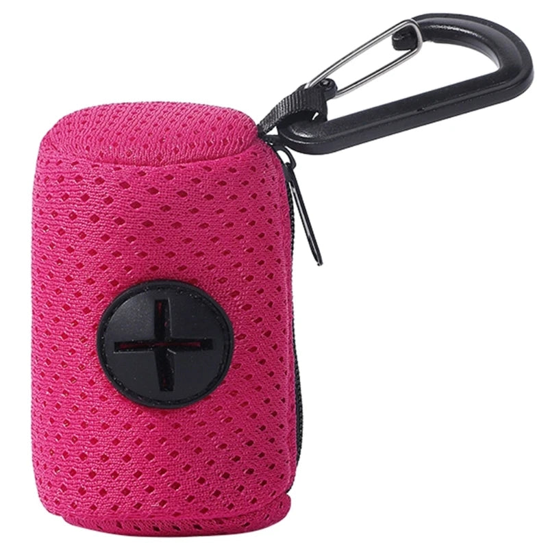 Dog Poop Bag Holders