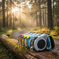 Pro-Glide Retractable Lead - 3m and 5m