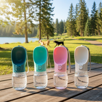 Portable Pet Water Bowl