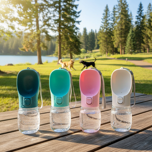 Portable Pet Water Bowl