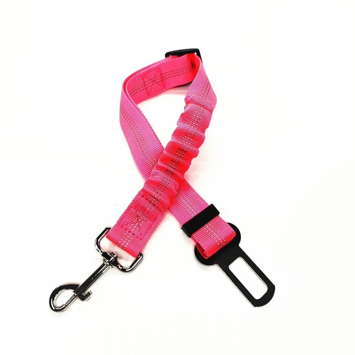 Adjustable Pet Safety Seat Belt