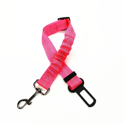Adjustable Pet Safety Seat Belt