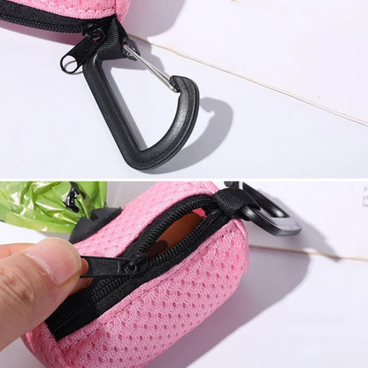 Dog Poop Bag Holders