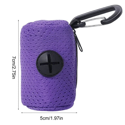 Dog Poop Bag Holders