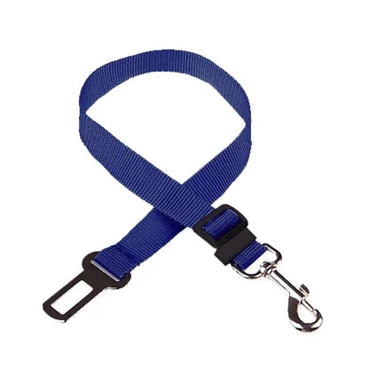 Adjustable Pet Safety Seat Belt