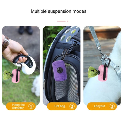 Dog Poop Bag Holders