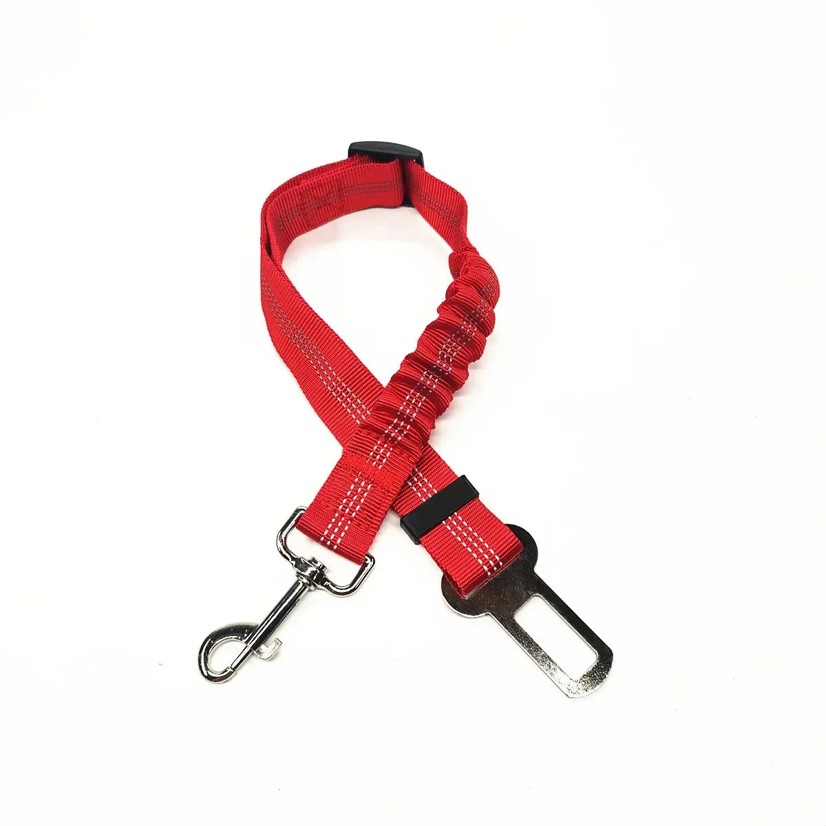 Adjustable Pet Safety Seat Belt