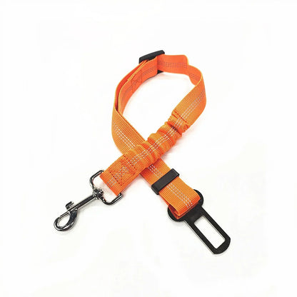 Adjustable Pet Safety Seat Belt