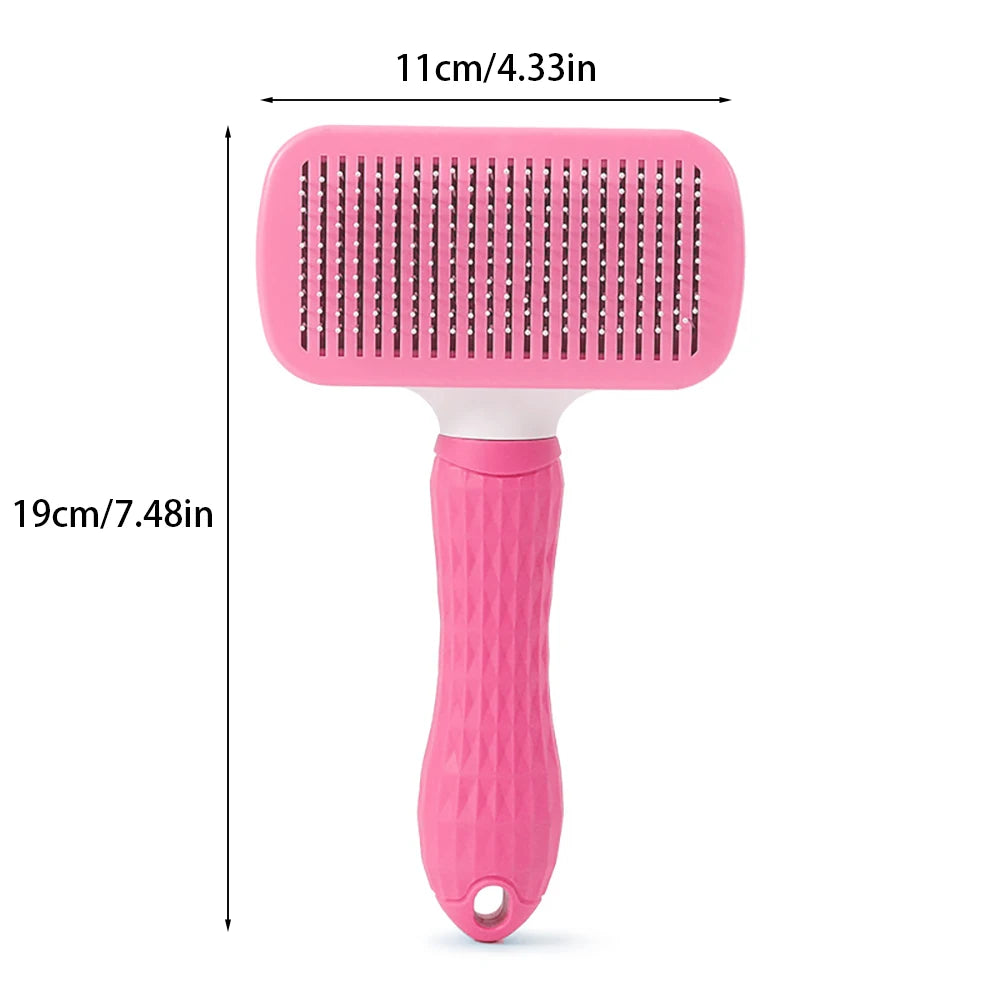 Pet Grooming Comb