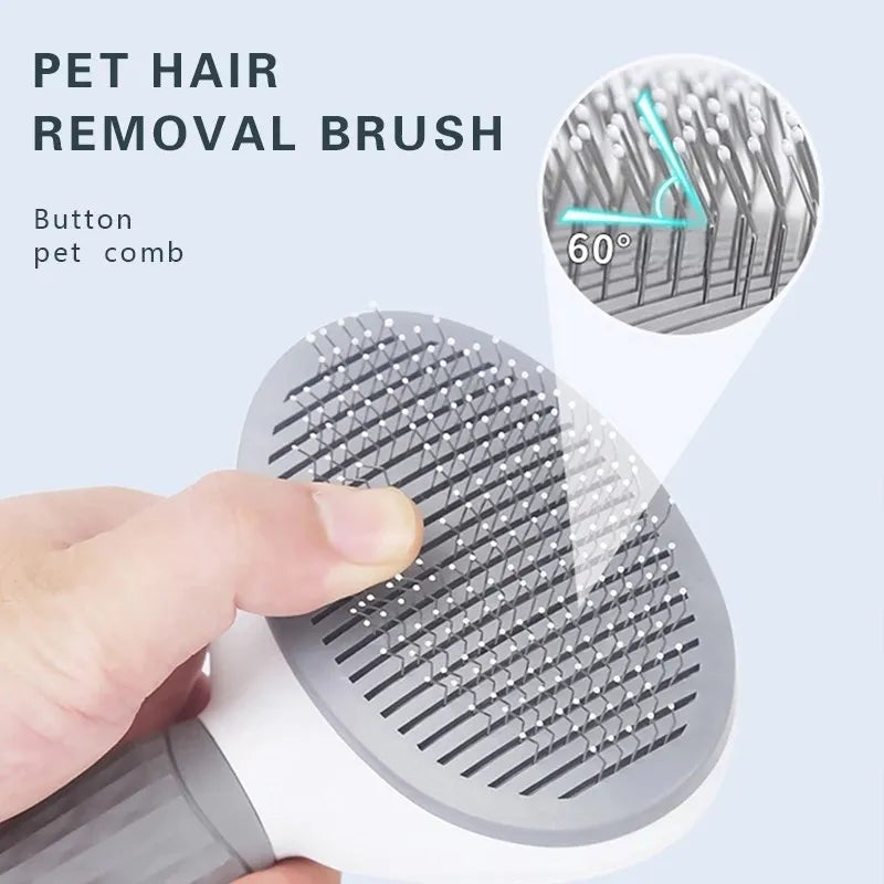 Pet Grooming Comb