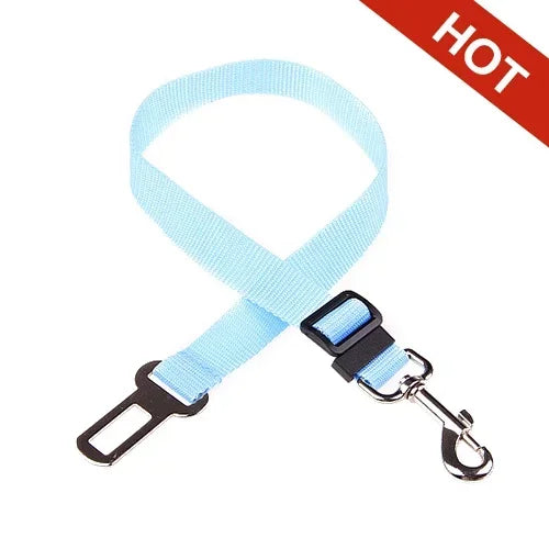 Adjustable Pet Safety Seat Belt