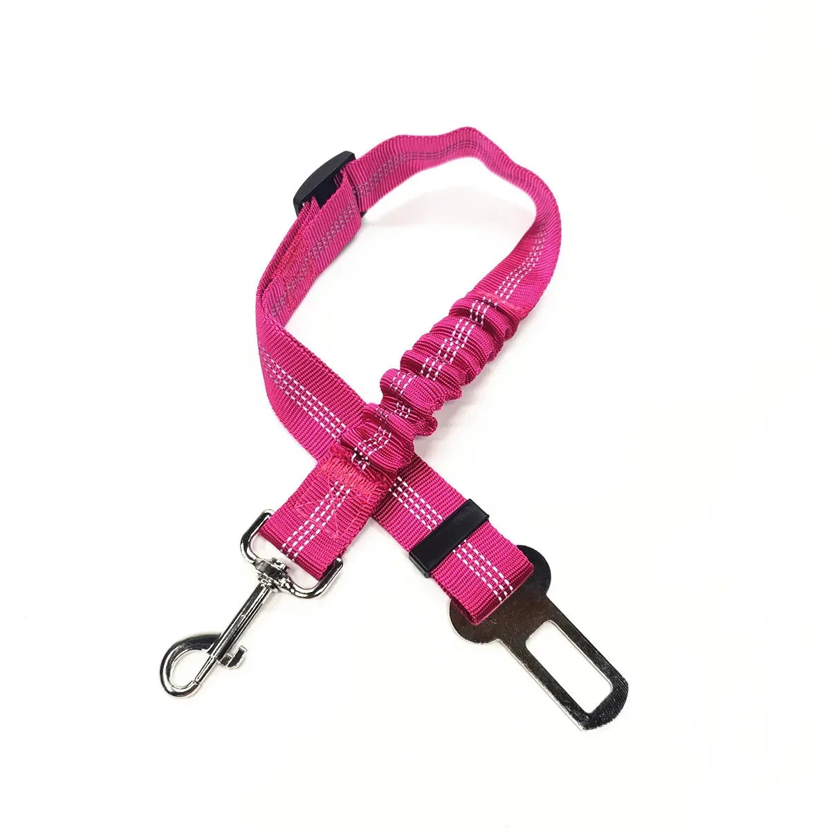 Adjustable Pet Safety Seat Belt