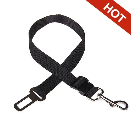 Adjustable Pet Safety Seat Belt