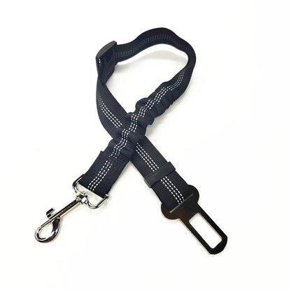 Adjustable Pet Safety Seat Belt