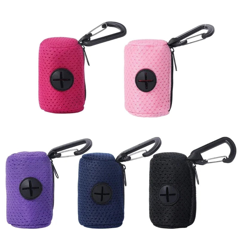 Dog Poop Bag Holders