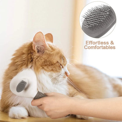 Pet Grooming Comb