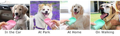 Portable Pet Water Bowl