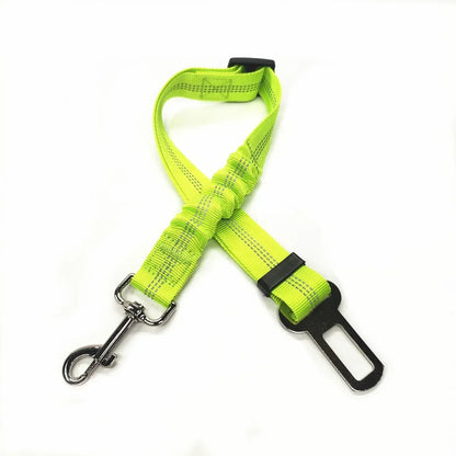 Adjustable Pet Safety Seat Belt