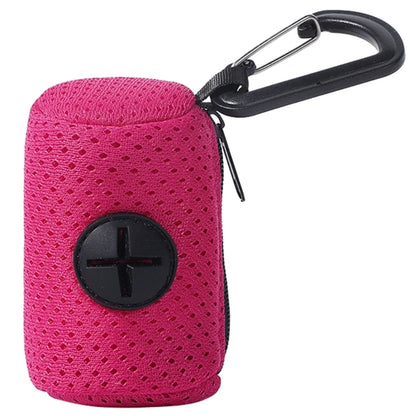 Dog Poop Bag Holders