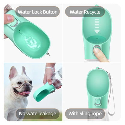 Portable Pet Water Bowl