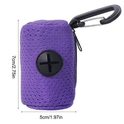 Dog Poop Bag Holders