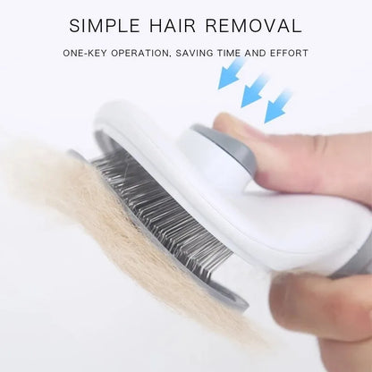 Pet Grooming Comb