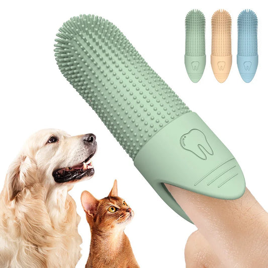 Silicone Pet Dental Cleaner