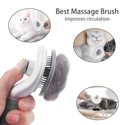 Pet Grooming Comb