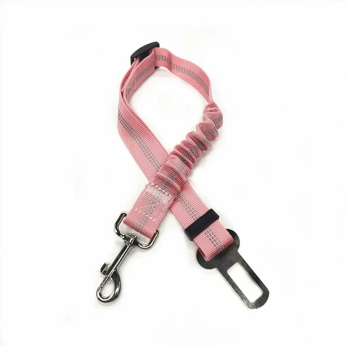 Adjustable Pet Safety Seat Belt