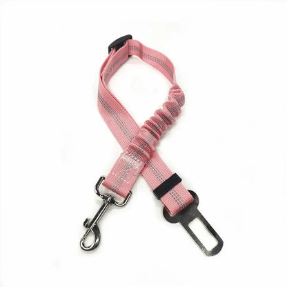 Adjustable Pet Safety Seat Belt