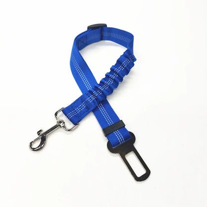 Adjustable Pet Safety Seat Belt