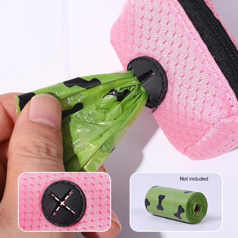 Dog Poop Bag Holders