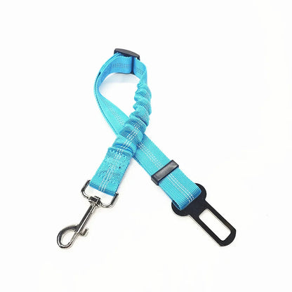 Adjustable Pet Safety Seat Belt