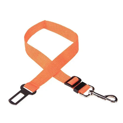 Adjustable Pet Safety Seat Belt